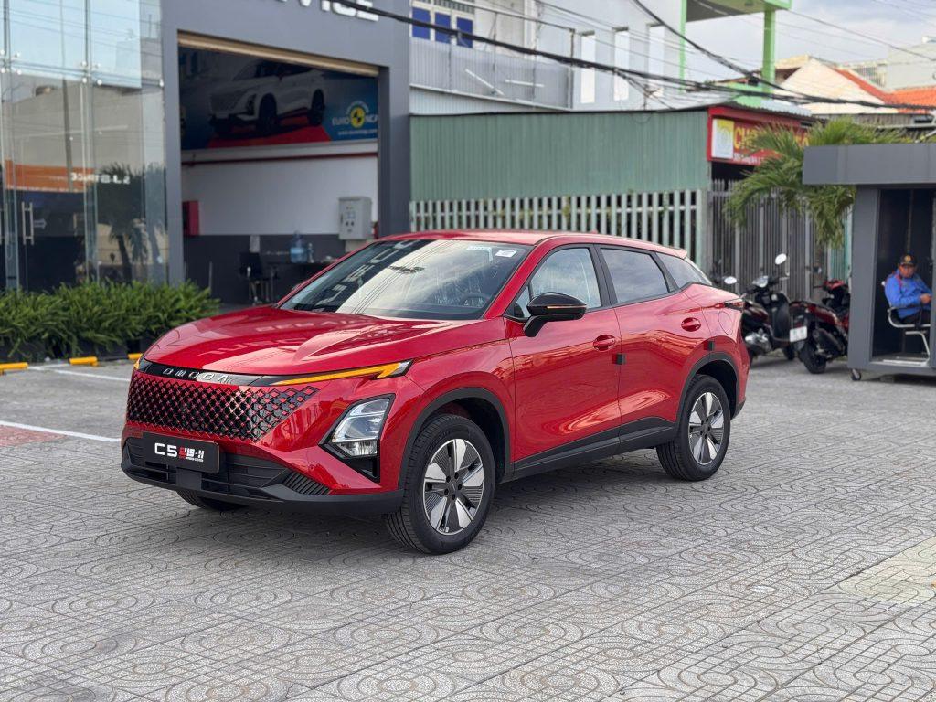 Giá Omoda C5 tháng 9 2026 tại Đồng Nai